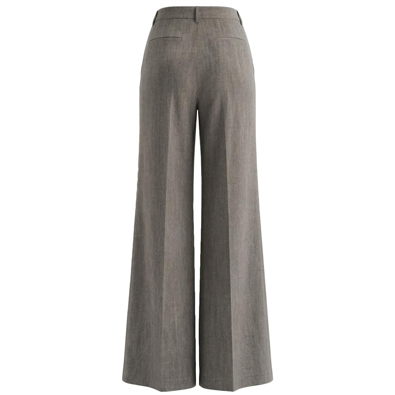 Pantalone A Palazzo AP3242 U90 GREY GOODMATCH 