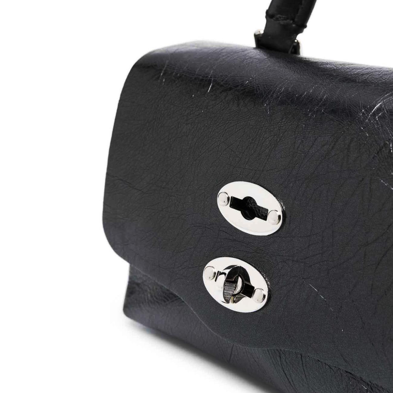  068010 0760000 BABY Z0001 BLACK NERO ZANELLATO 