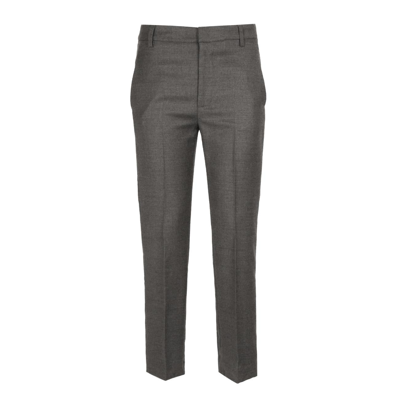 Pantalone Nima DP576Z WS0105D XXX 979 GRIGIO DONDUP 