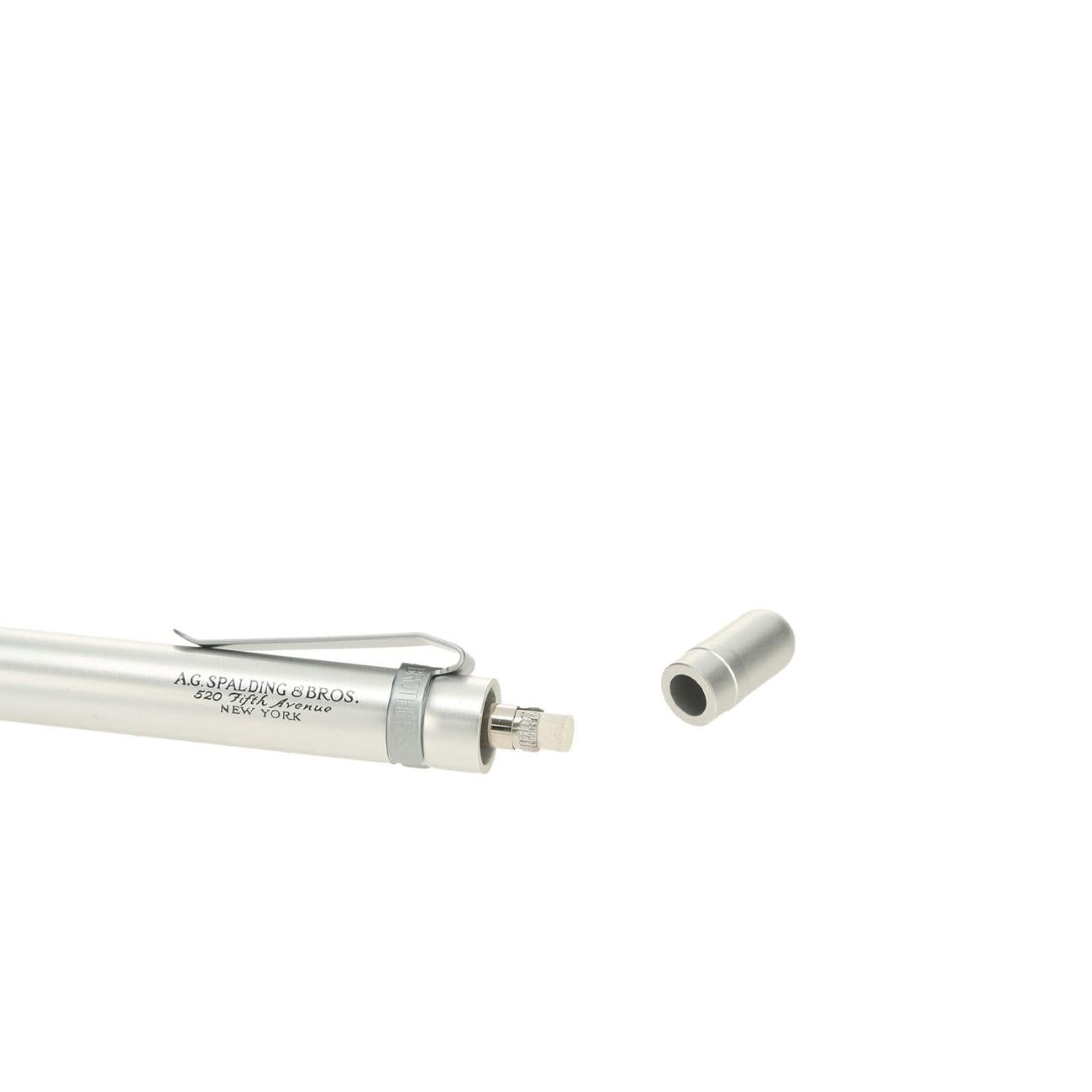 Portamina In Alluminio Unisex Alluminio 170122P 828 ALLUMINIO A.G. SPALDING&BROS 