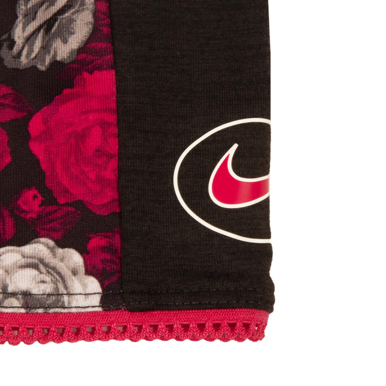 Leggings Fiori Bimba Rush Pink NK/36J044 A4YRUSH PINK NIKE 