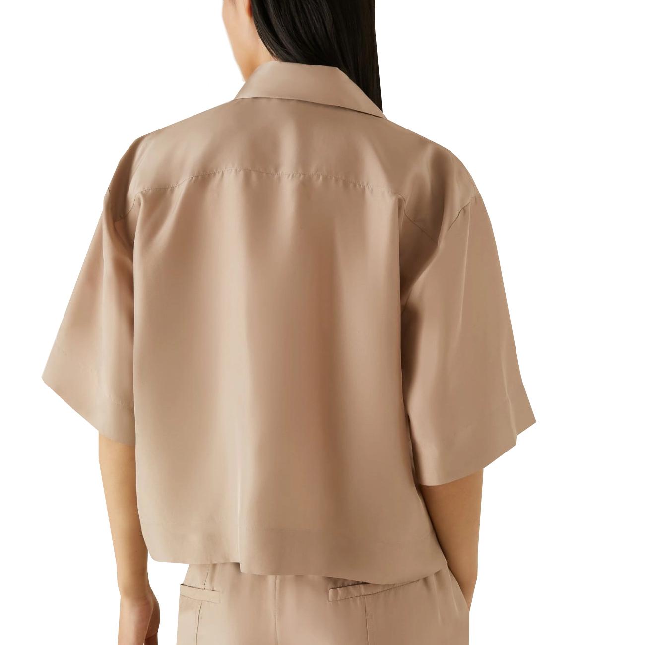 Camicia Cisa Donna Mud CISA 2413111035200 004 MUD MARELLA 