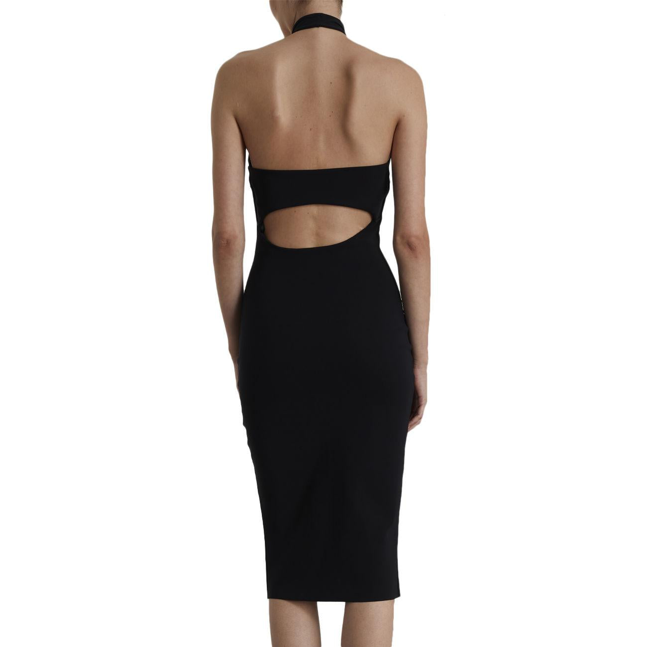 ABITO D. MANSUR CHIARA BONI ABCMANSURBS 37 NERO CHIARA BONI 