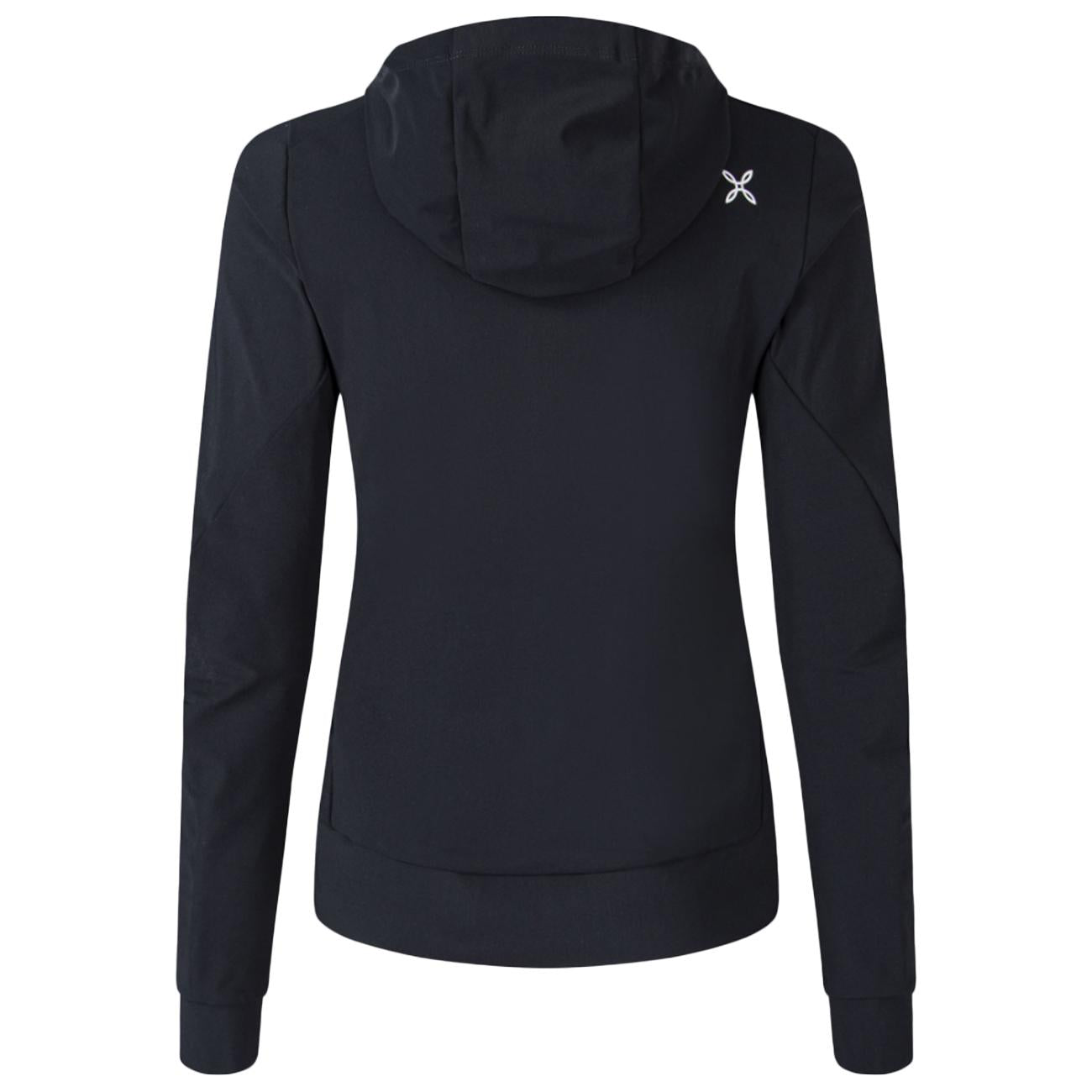 Giacca Easy Sound Hoody MJAR37W 90 NERO MONTURA 