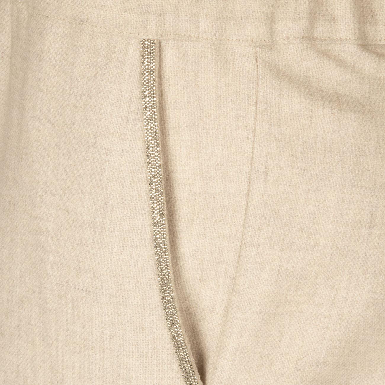 Pantalone Misto Lana Donna Calce 57831 10CAL-CALCE D.EXTERIOR 