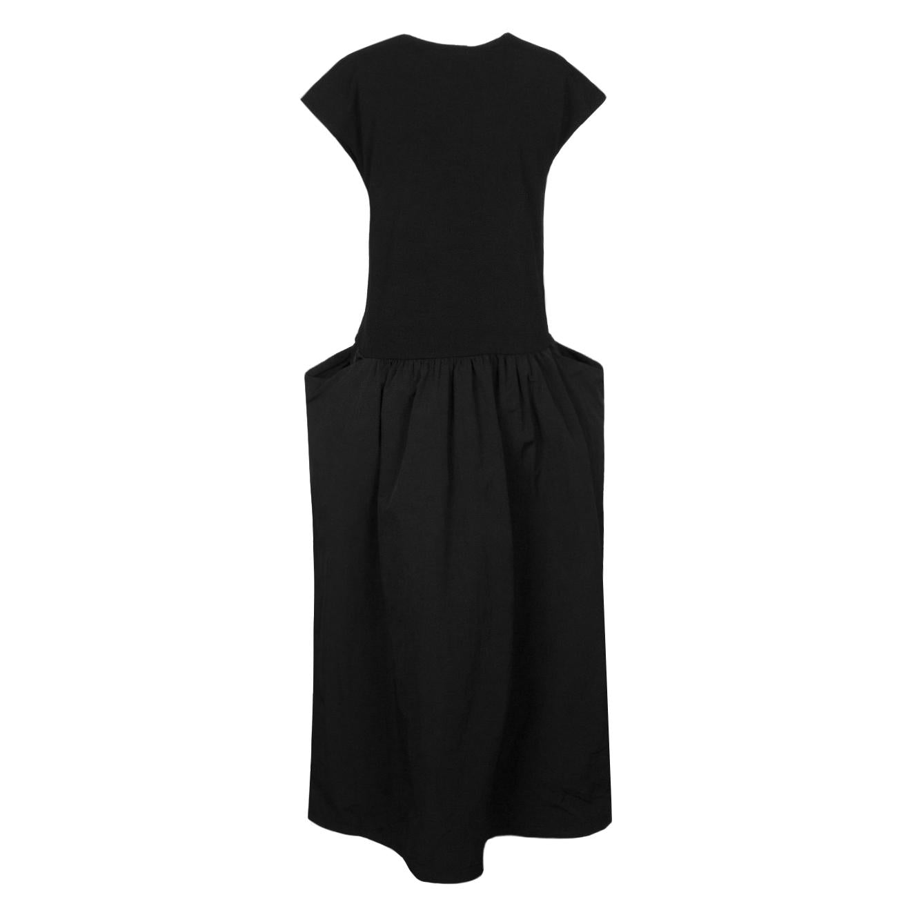 Abito Kimono Donna Nero AD-6653O 9000 VAR.UNICA ALPHA STUDIO 