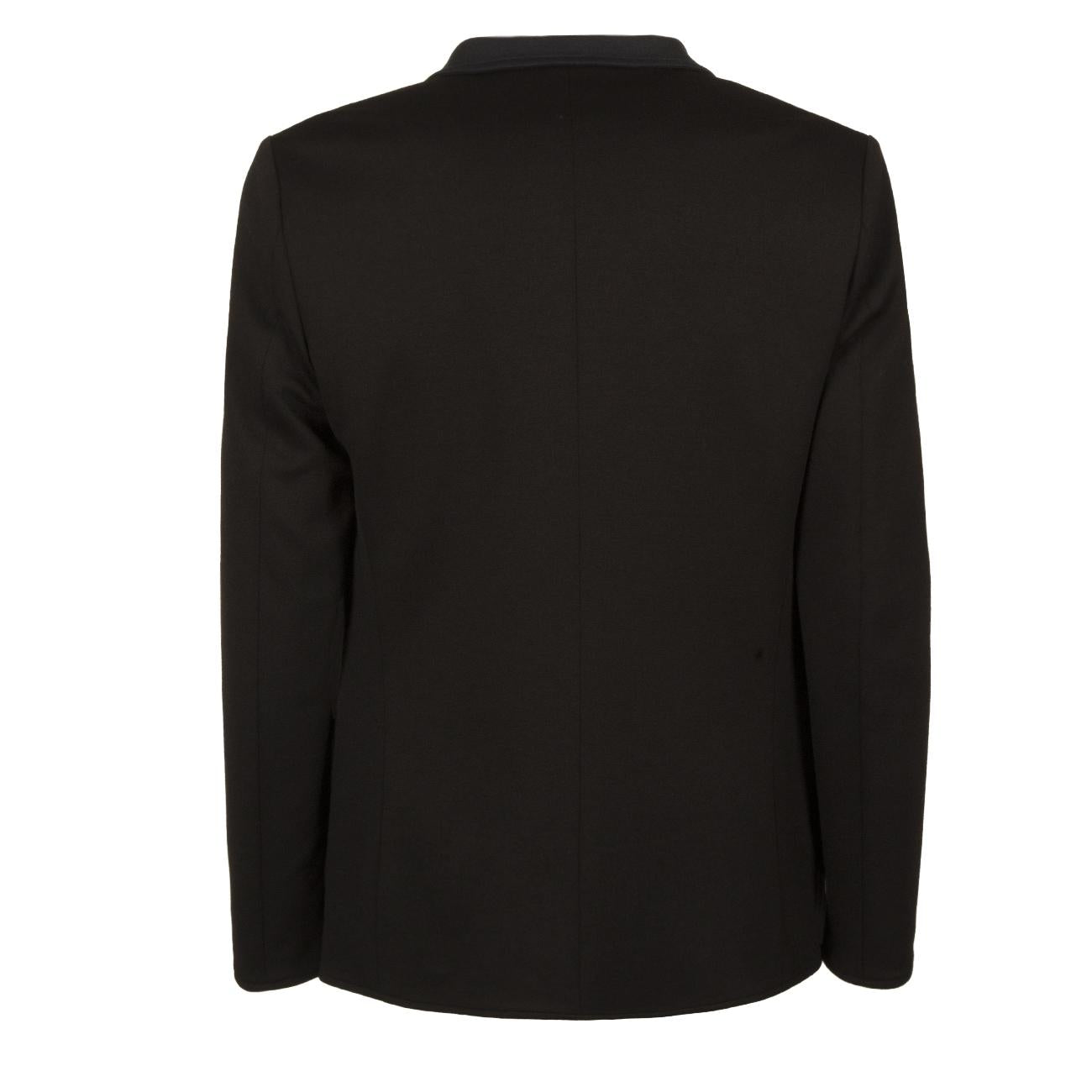 Giacca Gemini Uomo Nero G2260N6303405 1NERO DANIELE ALESSANDRINI 