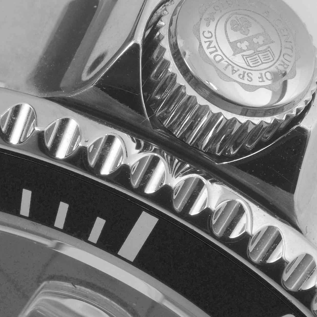 Orologio New Diver Unisex Marrone 174367P 252 MARRONE A.G. SPALDING&BROS 