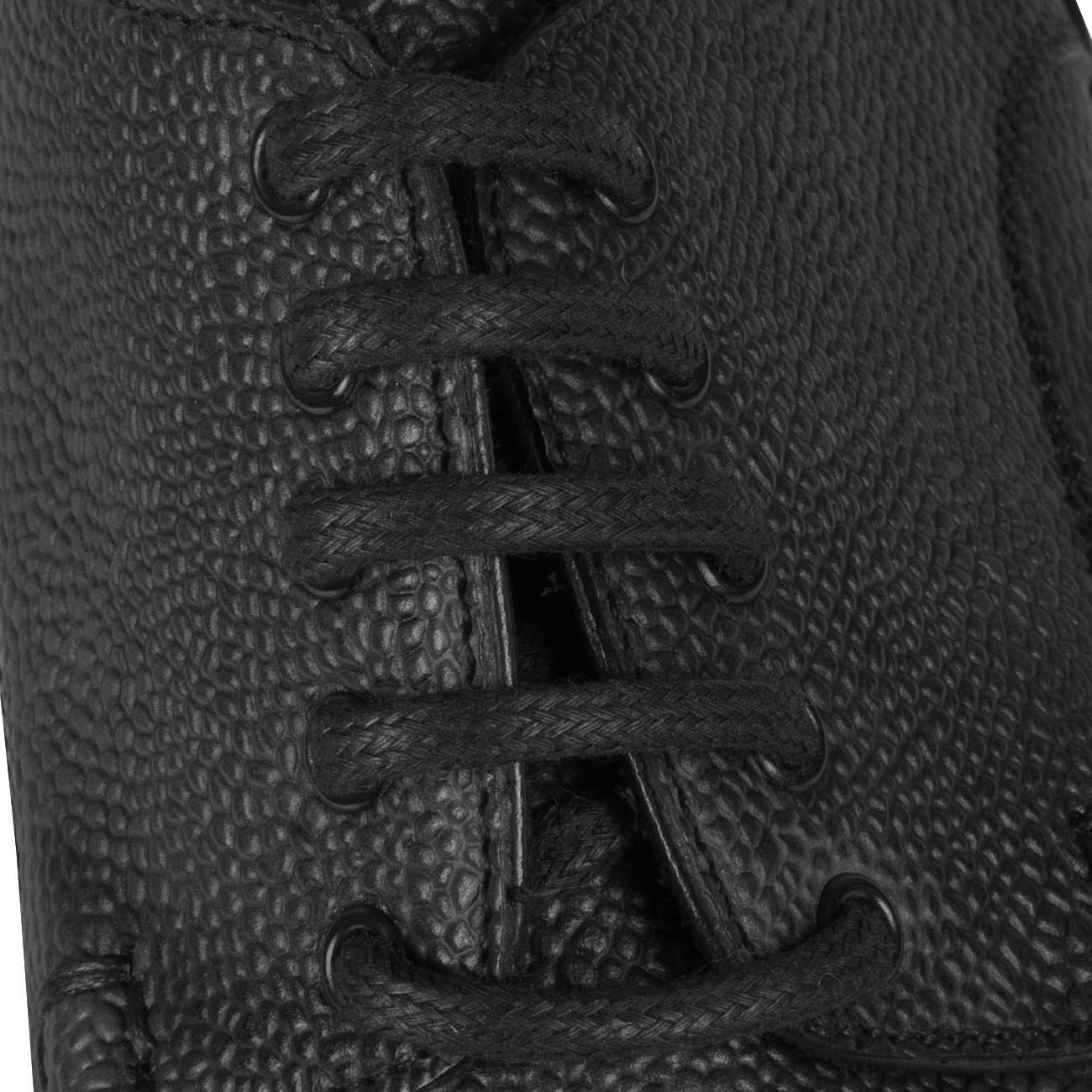 Stringate Derby Uomo Nero 8209 14 NERO MIGLIORE 