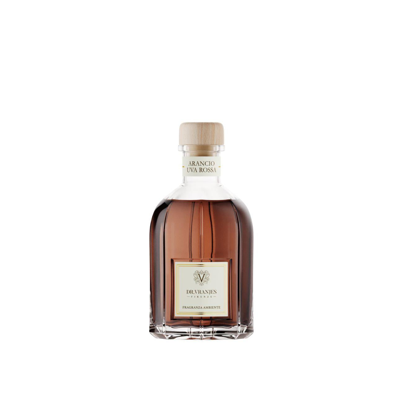 Fragranza Ambiente Arancio & Uva Rossa 250Ml FRV0019C UNICO DR. VRANJES FIRENZE 