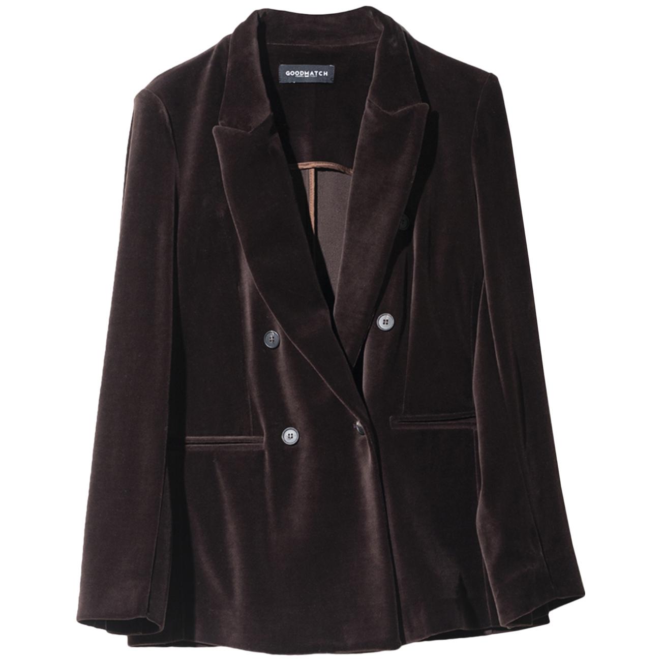  AB5615 U20 DARK BROWN GOODMATCH 