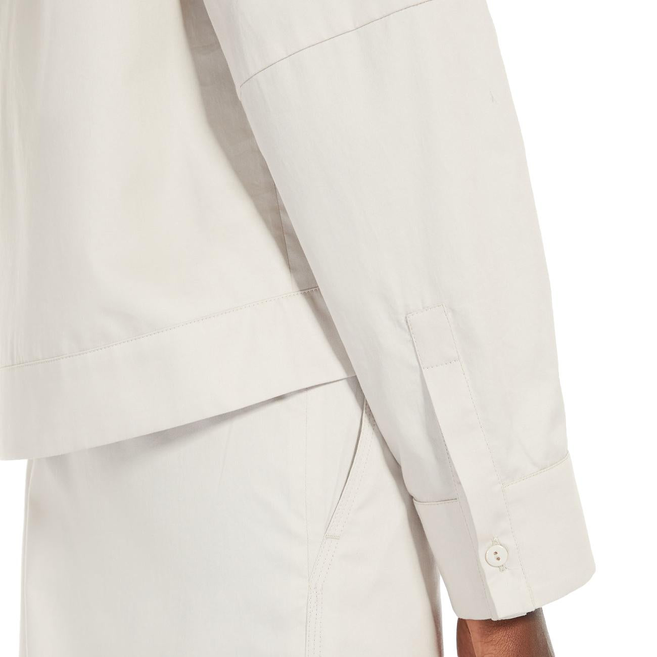 Camicia Dandy In Cotone Donna Roccia DANDY 2416111028600 003 ROCCIA MAX MARA LEISURE 