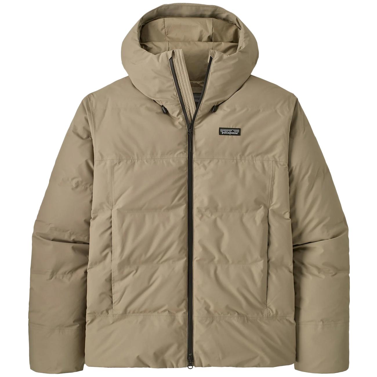 Giacca Da Uomo Jackson Glacier 27921 SBDY/SEABIRD GREY PATAGONIA 