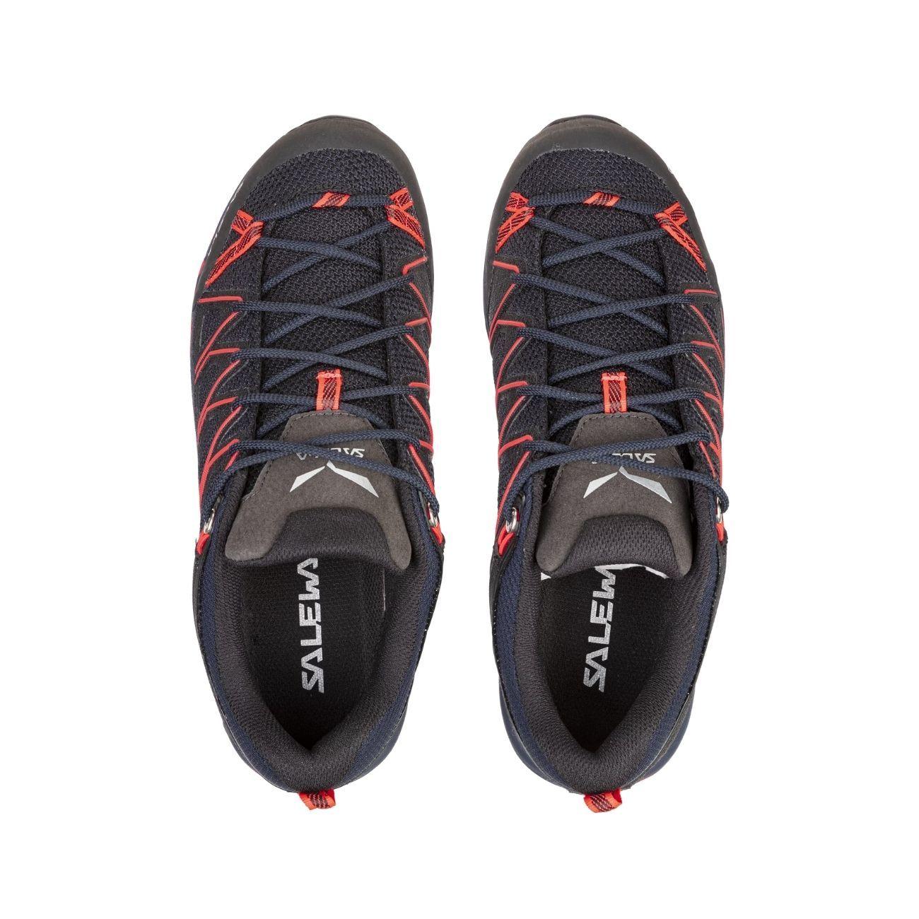 SCARPE D. MOUNTAIN TRAINER LITE SALEWA 61364 3993/PREMIUMNAVY/FLUOCORAL SALEWA 