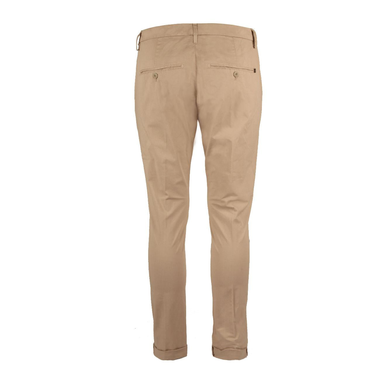 PANTALONE U. GAUBERT CHINO DONDUP UP235GSE046UPTD 029 BEIGE DONDUP 