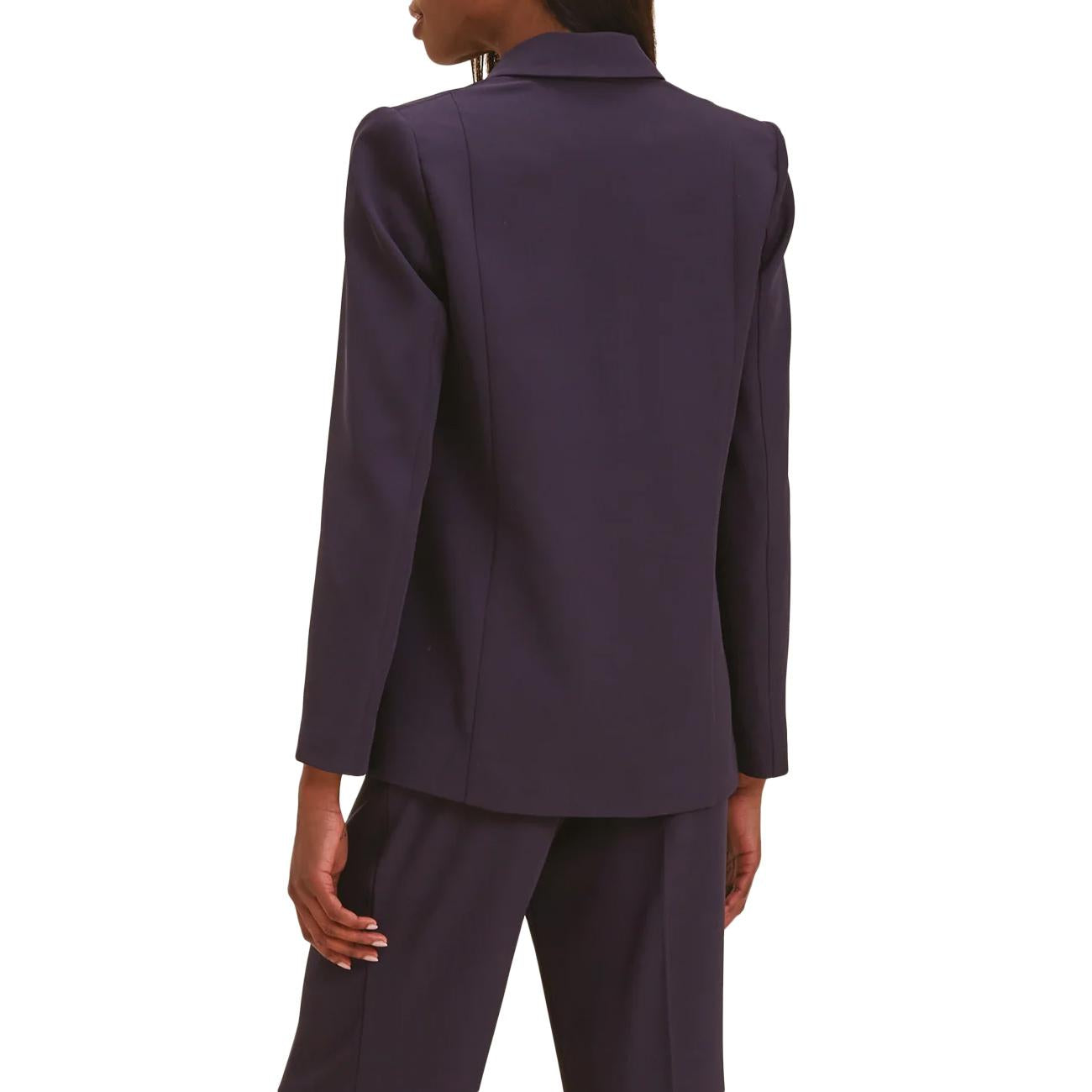 Blazer Boemia Donna Blu Navy 37BB-BOEMIA 0405 BLU NAVY NENETTE 