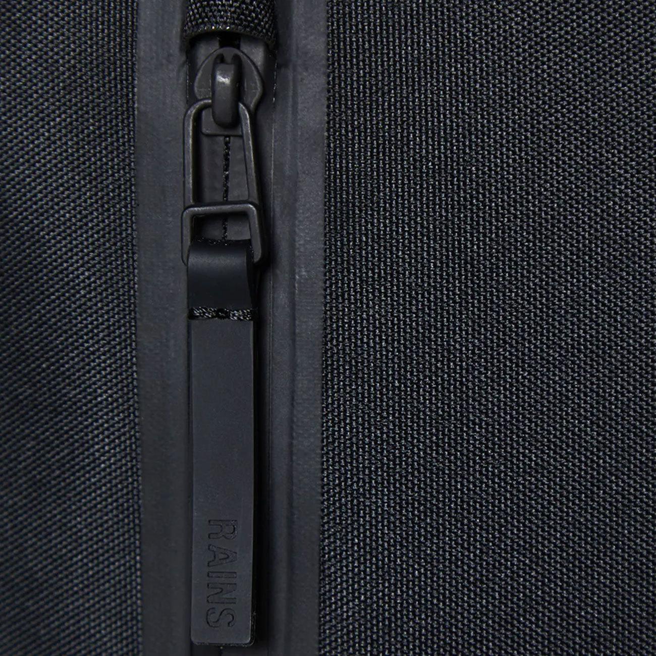 Zaino Piatto Mini Nero RA12800 BLACK RAINS 