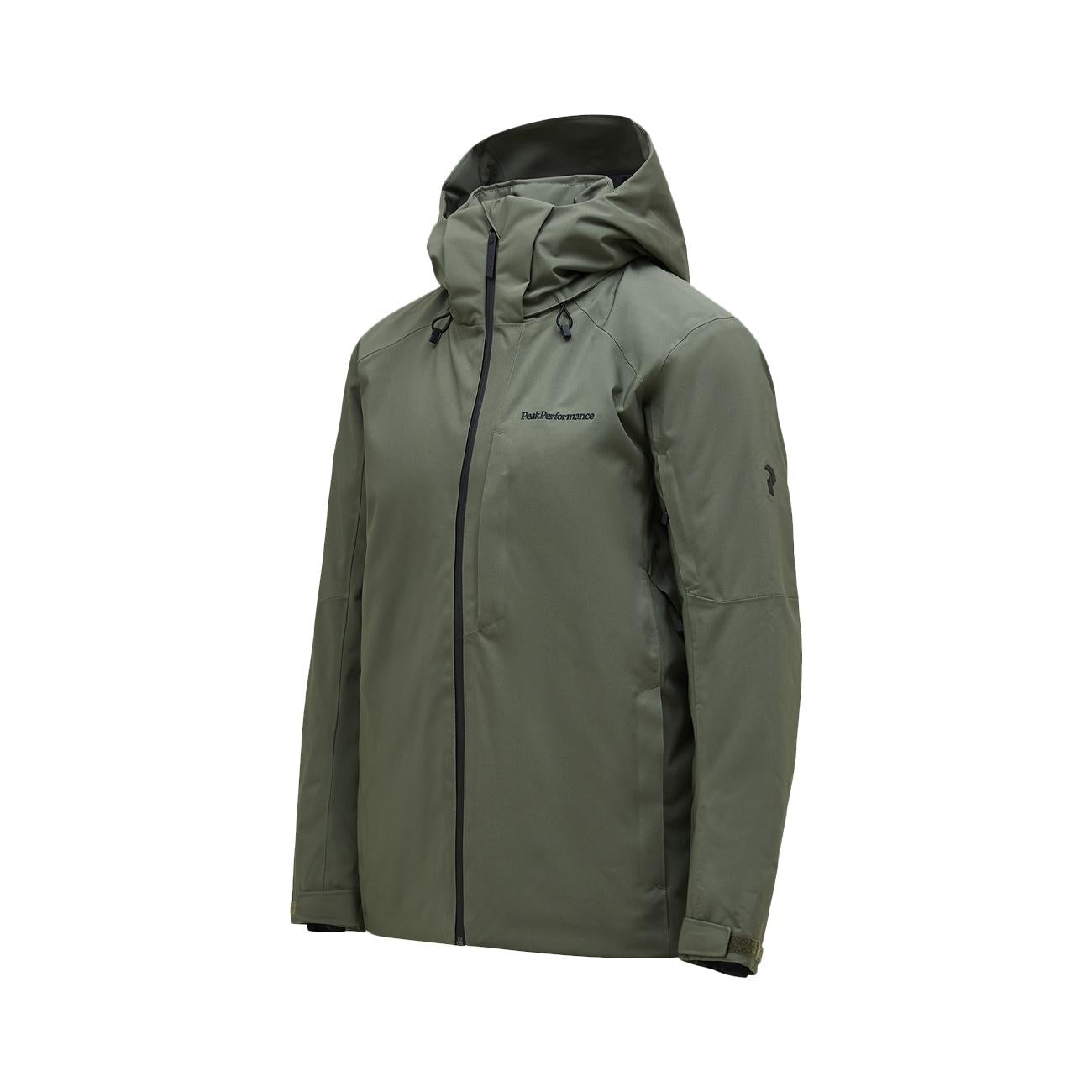 Giubbotto Maroon Uomo Pine Needle G79692 030 PINE NEEDLE PEAK PERFORMANCE 