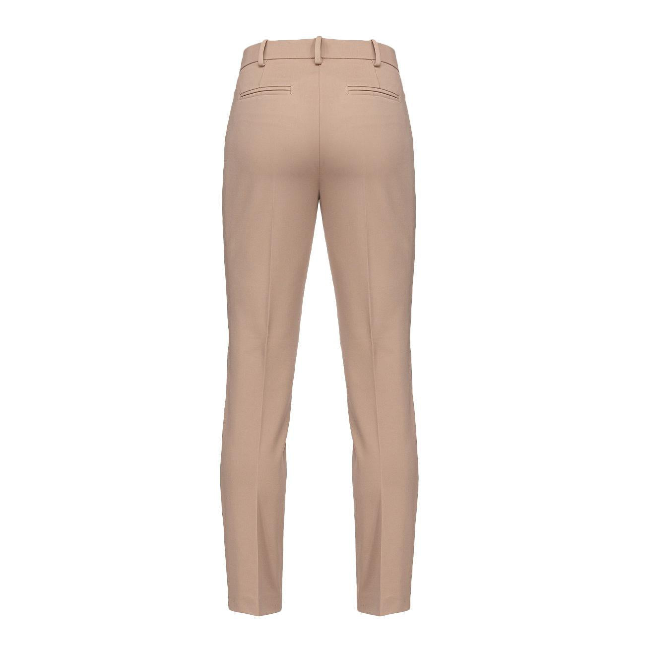 Pantalone Bello 100155/A0HM Q34 ROSA ALMADINO PINKO 