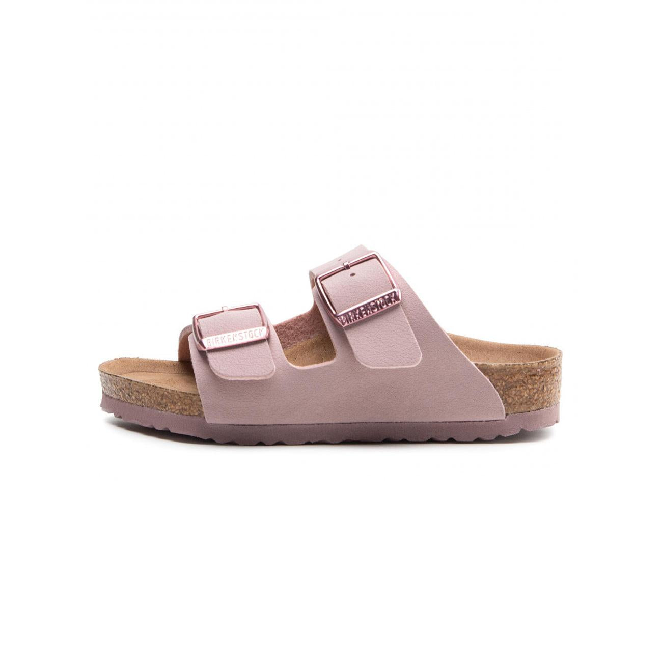 Sandali Arizona Vegan Bambina Lavander Blush 1023434 LAVANDER BLUSH BIRKENSTOCK 
