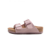 Sandali Arizona Vegan Bambina Lavander Blush 1023434 LAVANDER BLUSH BIRKENSTOCK 