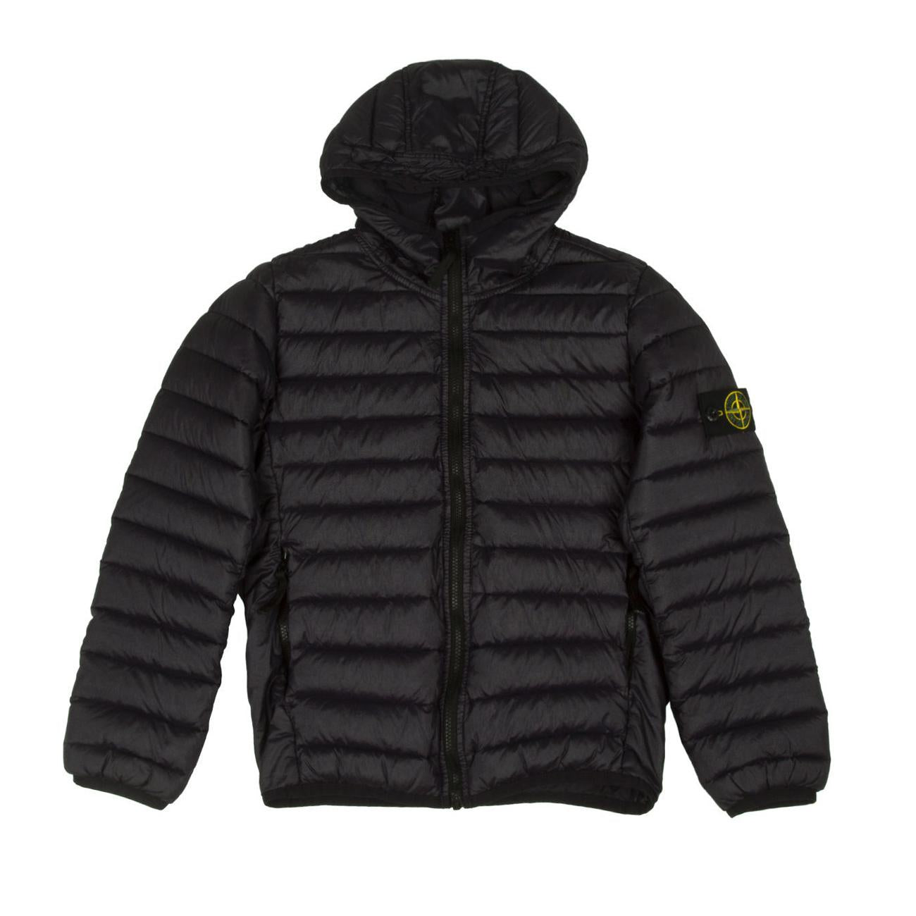 Giubbotto Woven Chambers Bambino Ink 781640831 V0026, INK STONE ISLAND 