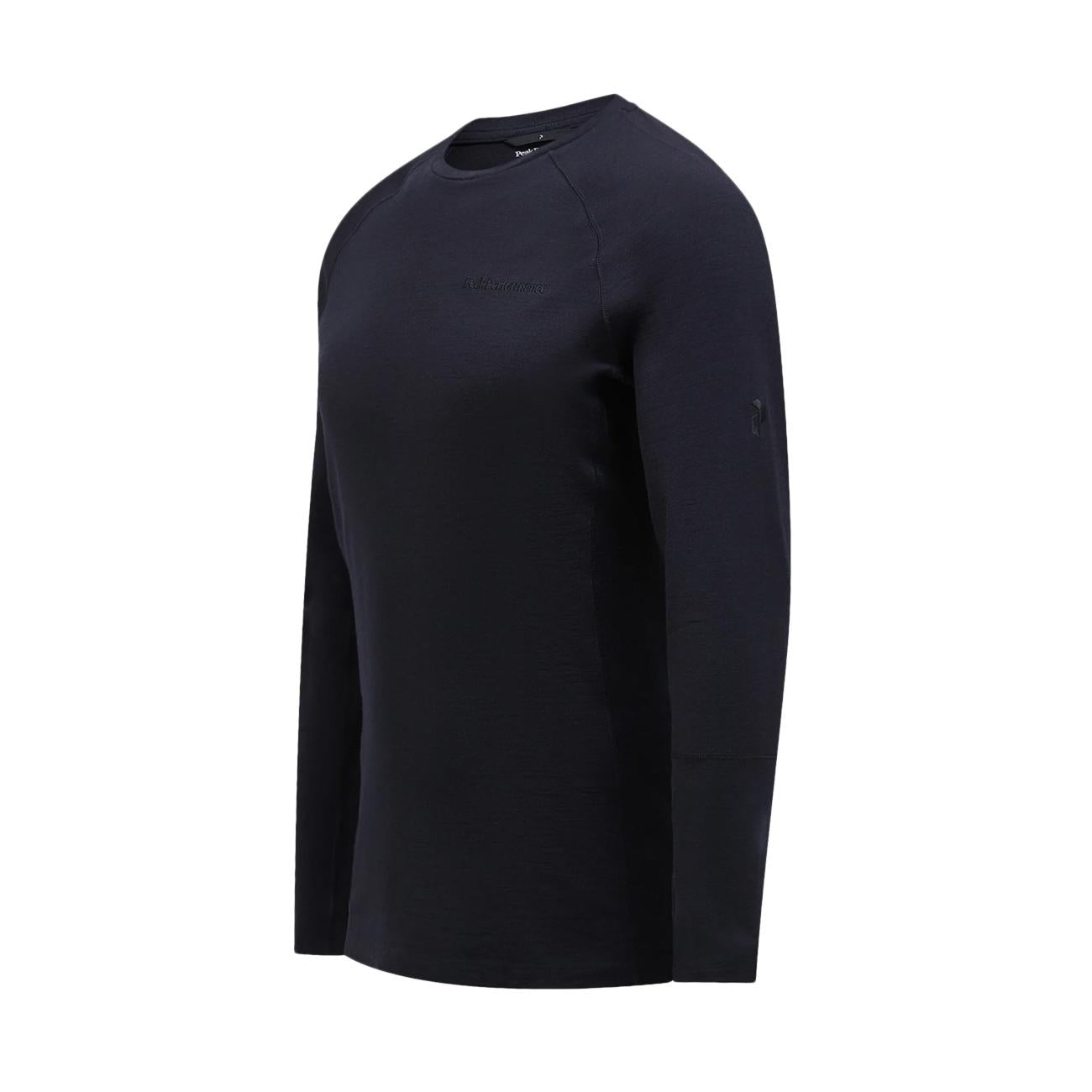 Maglia Magic Uomo Nero G78075 050 BLACK/BLACK PEAK PERFORMANCE 