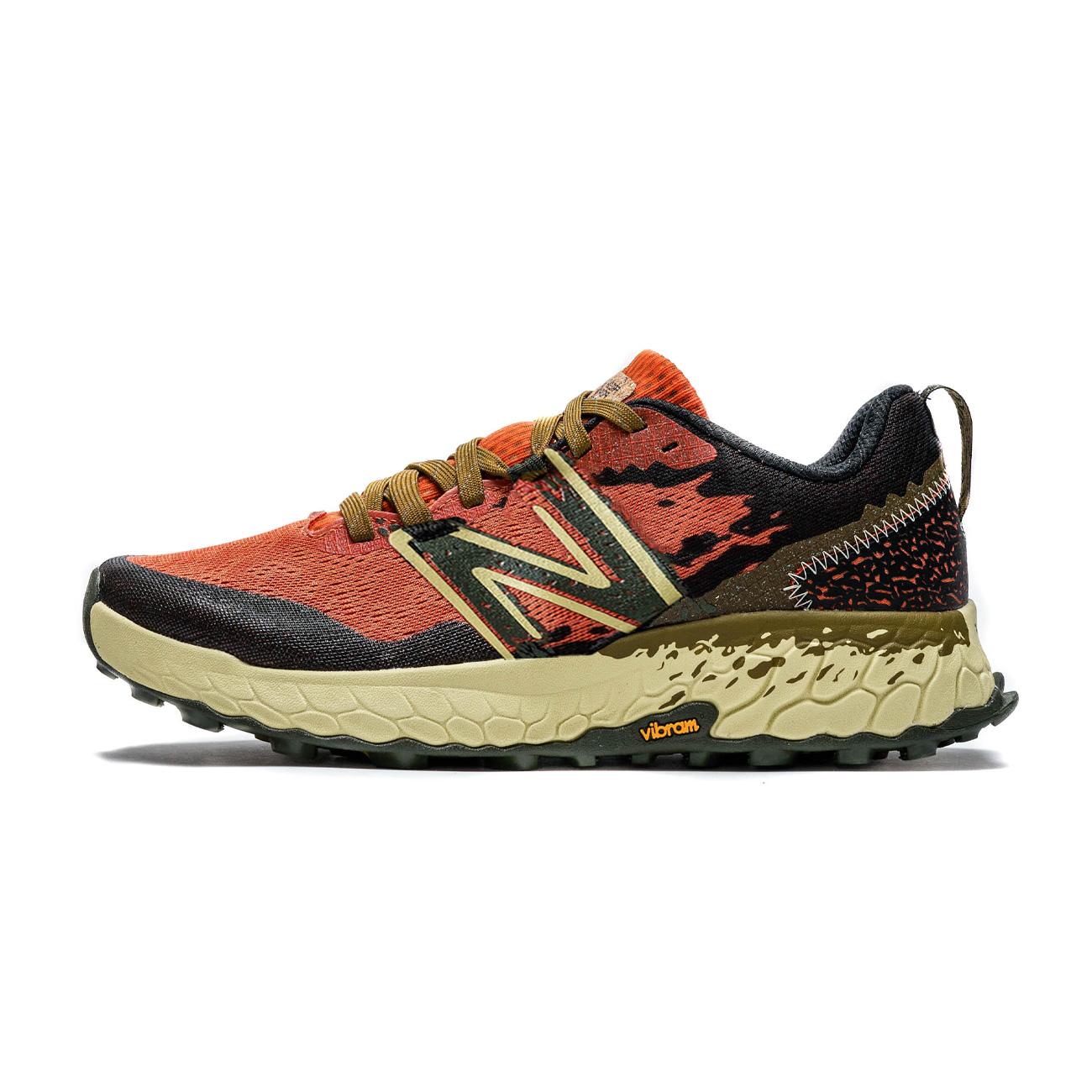 Sneakers Trail Fresh Foam X Hierro V7 Uomo Cayenne MTHIER7B CAYENNE NEW BALANCE 