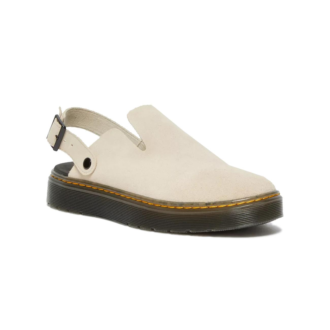  27410268 WARM SAND E H SUEDE DR.MARTENS 