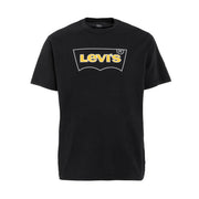 T-Shirt Relaxed Outline Uomo Caviar LEVI/16143/0474 CAVIAR LEVIS 