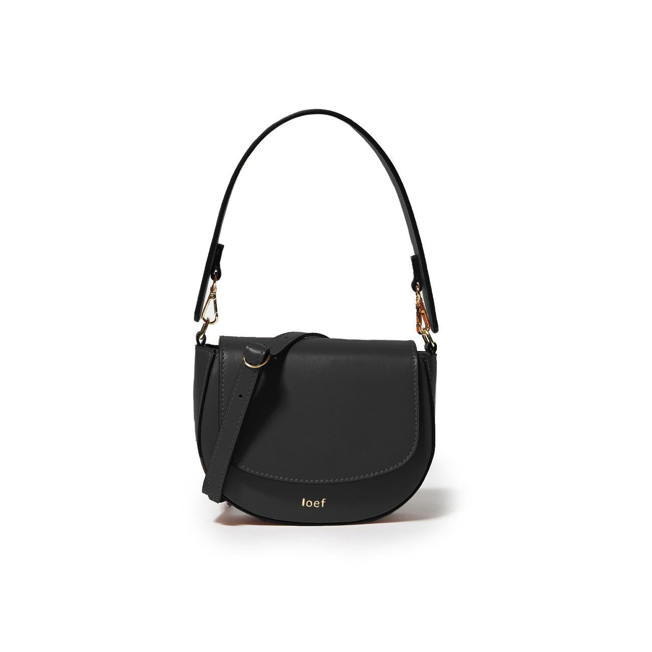 Borsa Mini Ele Donna Nero 031S S5 NERO I OE F 