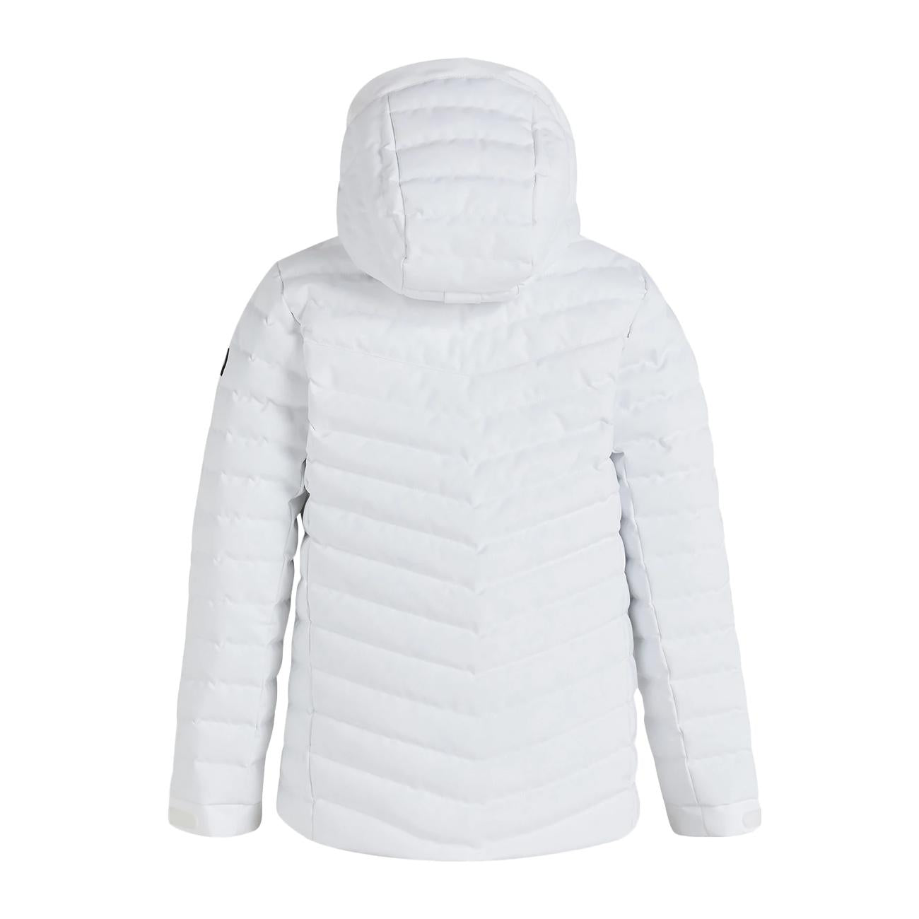 Giacca Frost Ski Bimbo Off White G78023 070 OFFWHITE PEAK PERFORMANCE 