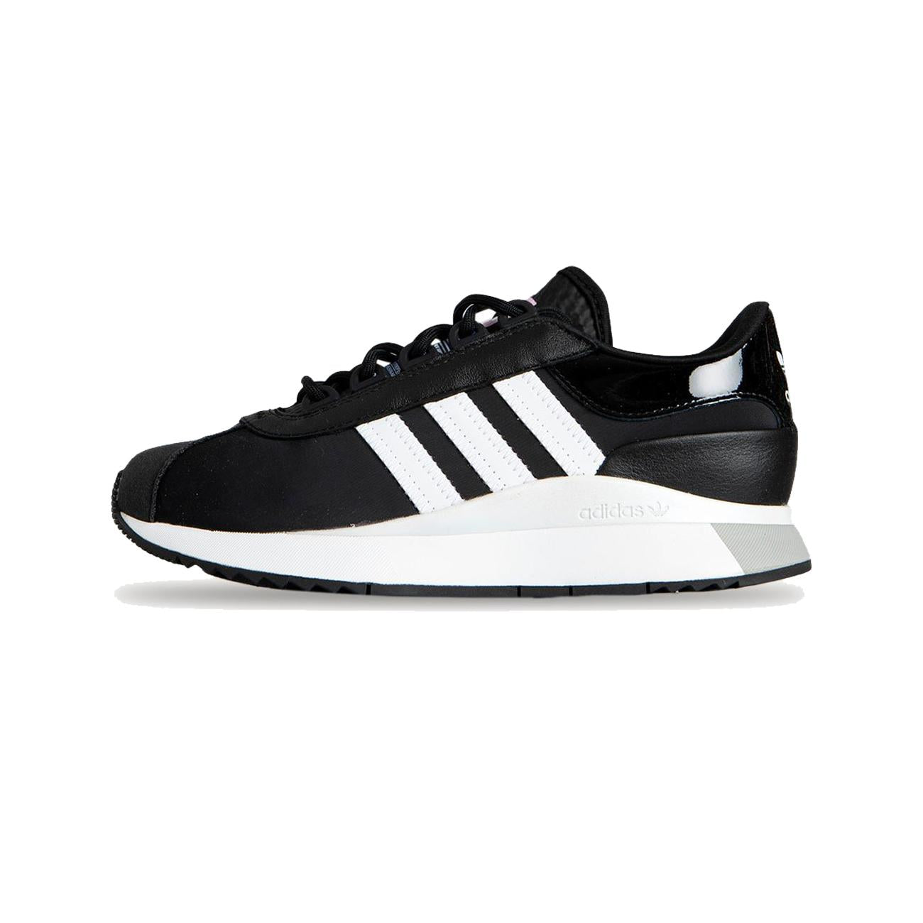 Sneakers Andridge Uomo Nero EG6845 BLKWHTBLK ADIDAS 