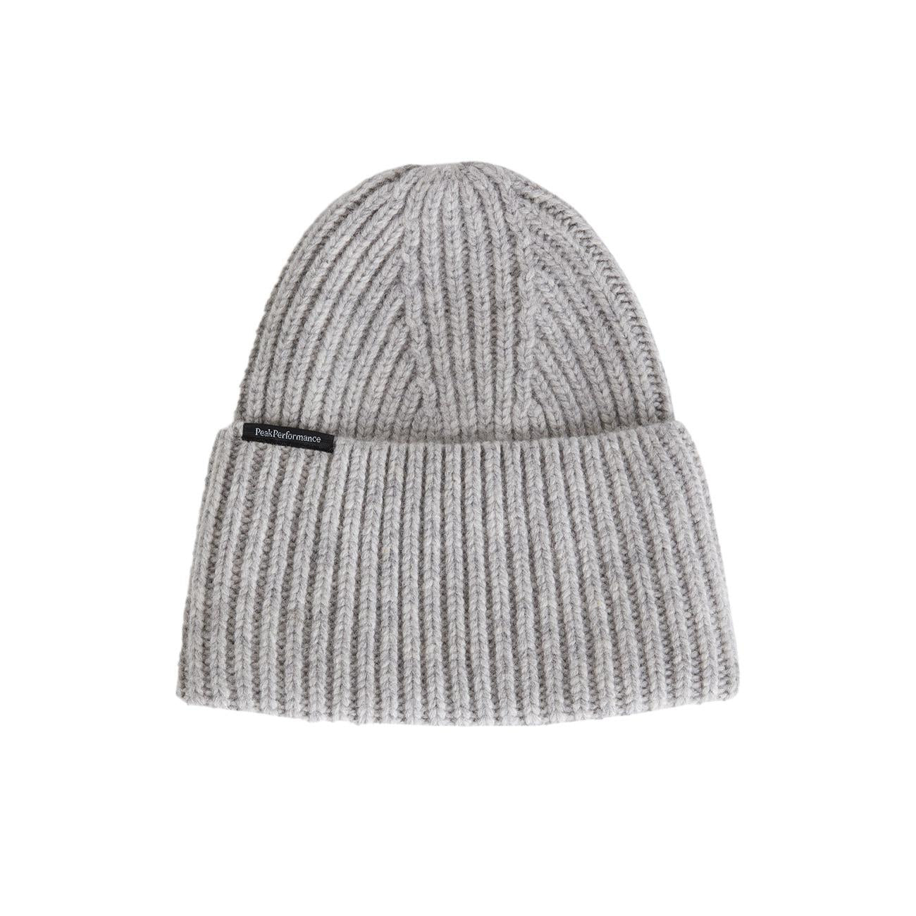 Berretto Mason Unisex Med Grey Melange G77790 100 MED GREY MELANGE PEAK PERFORMANCE 