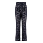 Pantalone Estasi Donna Nero ESTASI 0700 NERO NENETTE 