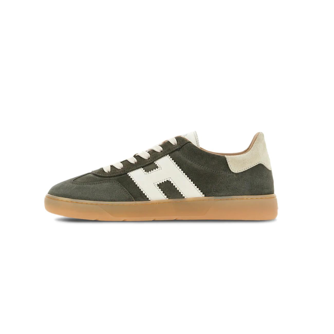 Sneakers Cool Uomo Khaki HXM6470FB60PJQ749J KHAKI HOGAN 