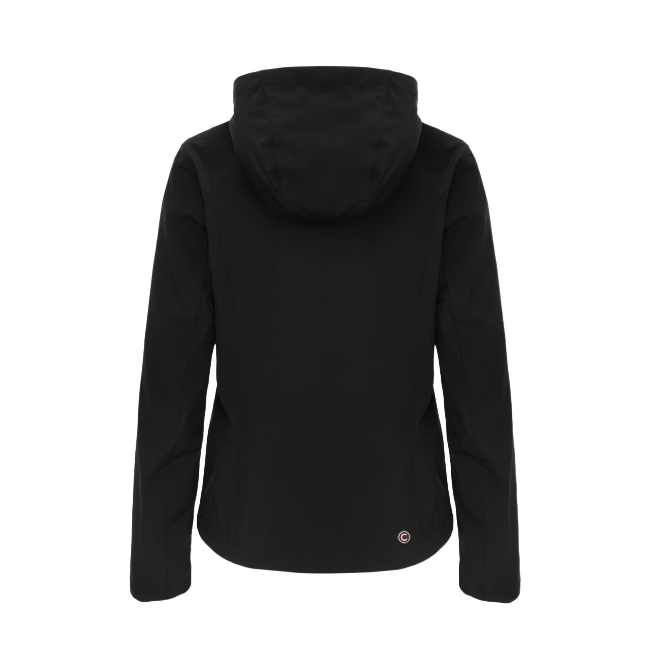 Giacca Softshell Ultraleggero Donna Nero 1964/6WV 99 NERO COLMAR ORIGINALS 