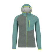 Felpa Camoscio Uomo Forest North Atlantic 2531055 017 FOREST/NORTH ATLANTIC KARPOS 