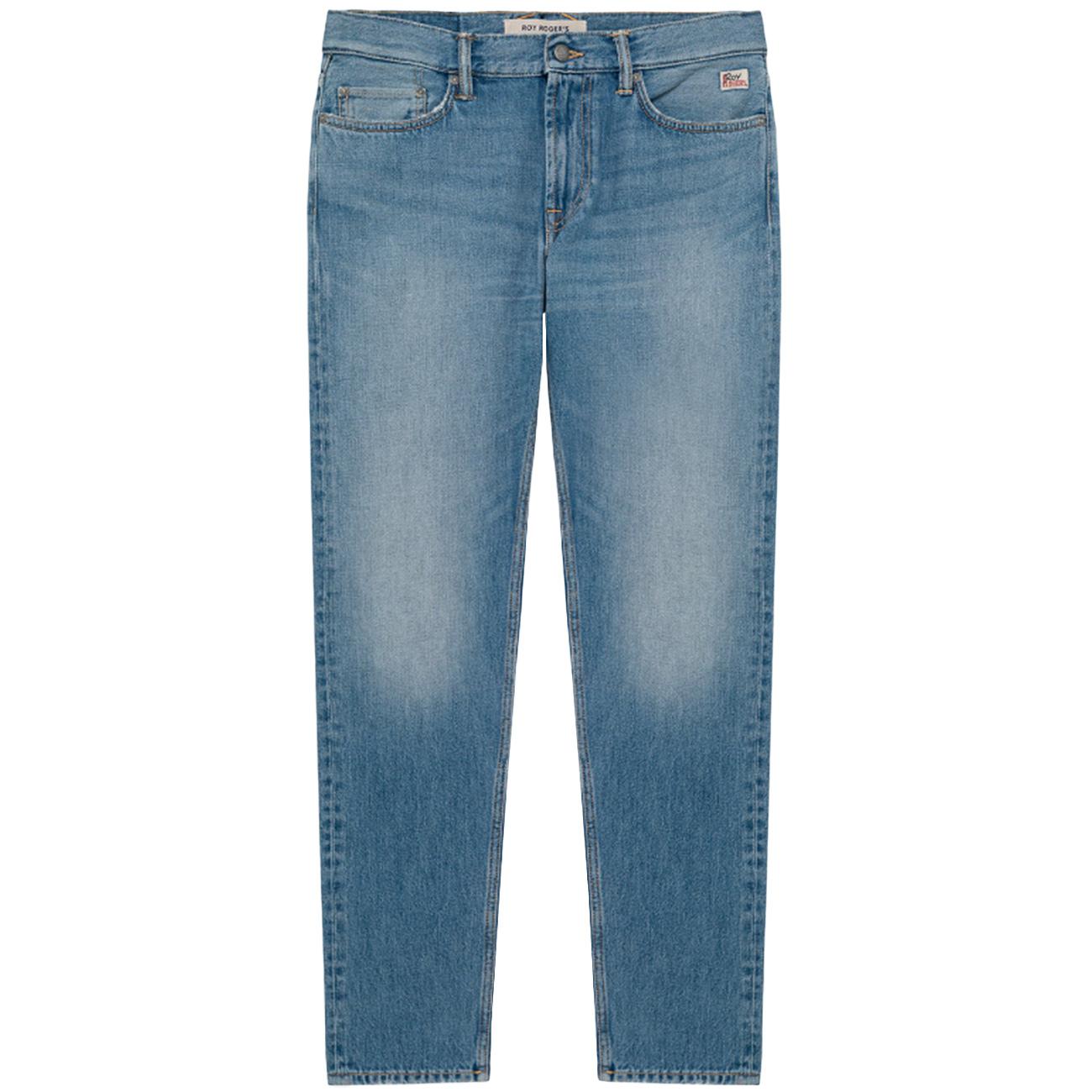 Jeans Cult Re-Search Collins RSC000D7401859 C0999 COLLINS DENIM ROY ROGER'S 