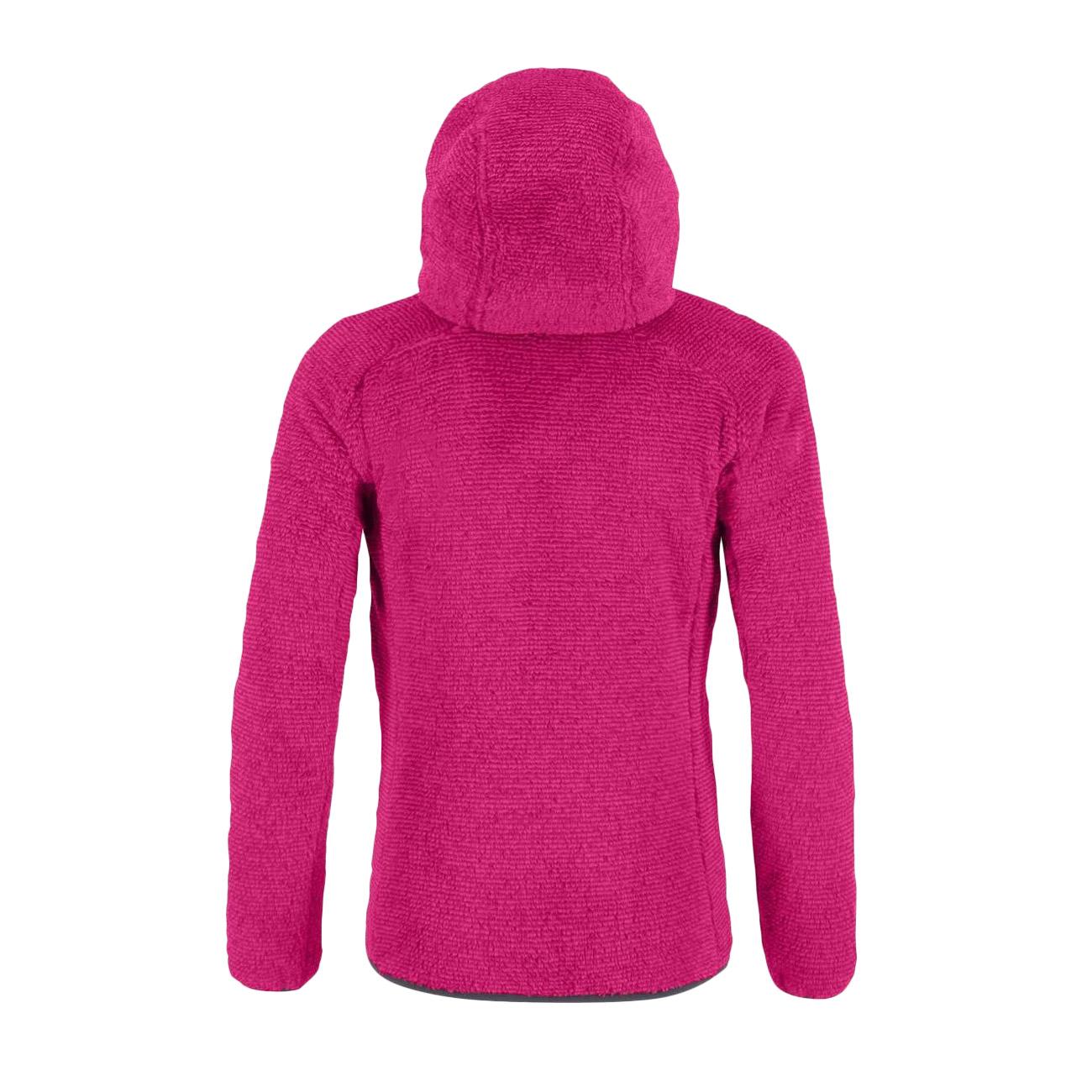 Felpa Vertice Bimba Pink 2533006 054 PINK KARPOS 