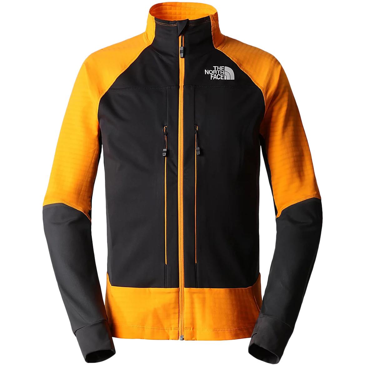 GIUBBINO U. DAWN TURN HYBRID VENTRIX THE NORTH FACE NF0A7Z8P 8W21 CONEORNG/TNFBLK/ASPHLTGRY THE NORTH FACE 