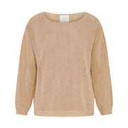 Maglia Scalpo Donna Mud SCALPO 2413361205200 004 MUD MARELLA 