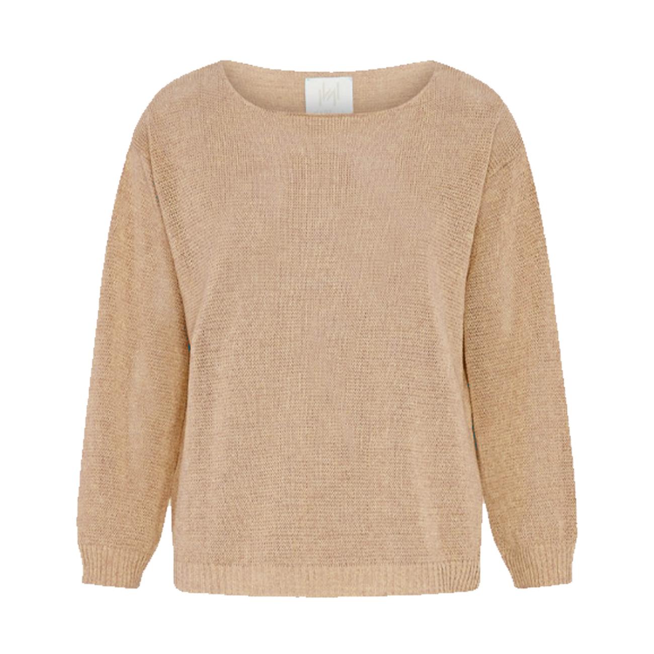 Maglia Scalpo Donna Mud SCALPO 2413361205200 004 MUD MARELLA 