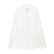 Camicia Martin Con Passamaneria Donna White INTC003CO229 P100 WHITE INES DE LA FRESSANGE 