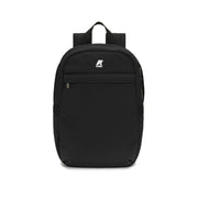 Zaino Piccolo Laon Bonded Padded Unisex Usy Nero K81278W USY NERO K-WAY 