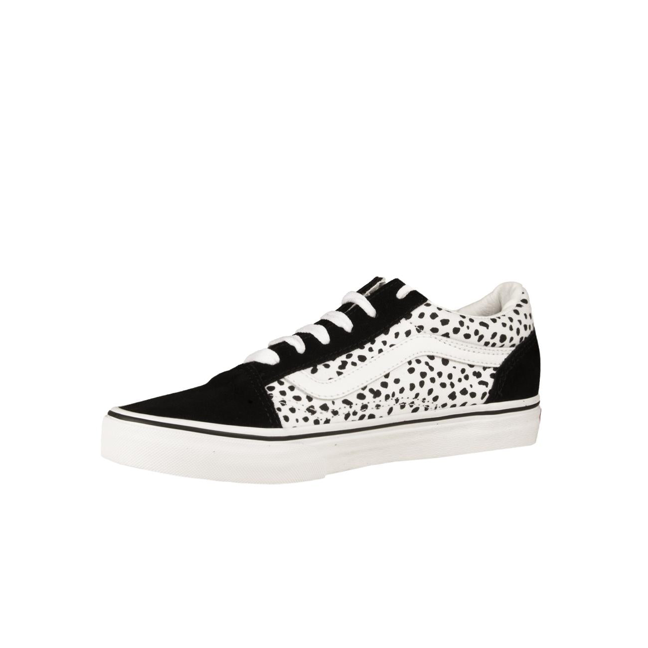 Sneakers Old Skool Bambino Black True White VN0A4UHZ 6BT1 BLACK/TRUE WHITE VANS 