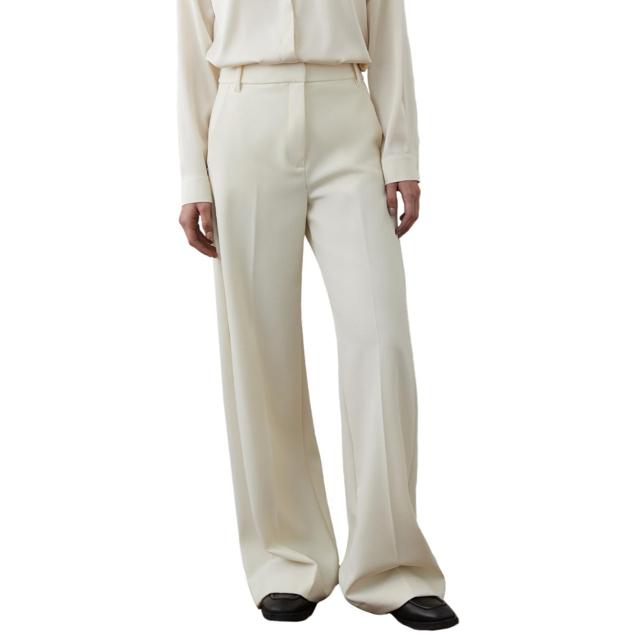 Pantaloni Tokyo Donna Bianco TOKYO 2371360437200 001 BIANCO IBLUES 