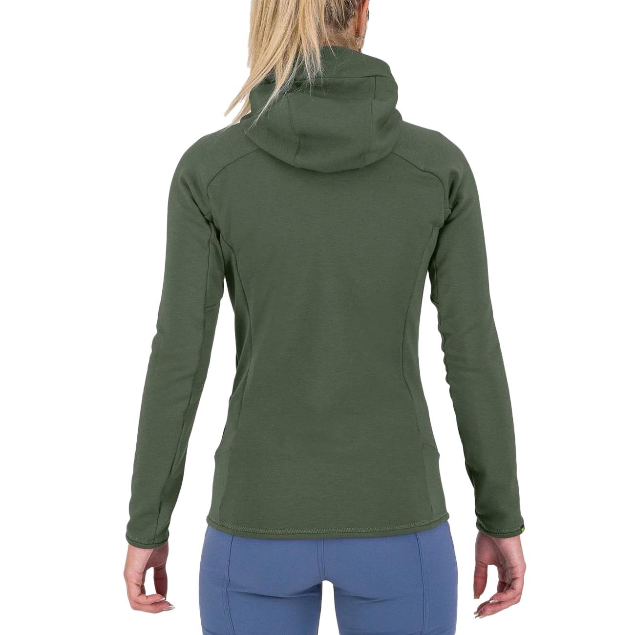 Felpa Mezzodi Donna Thyme 2501046 024 THYME KARPOS 