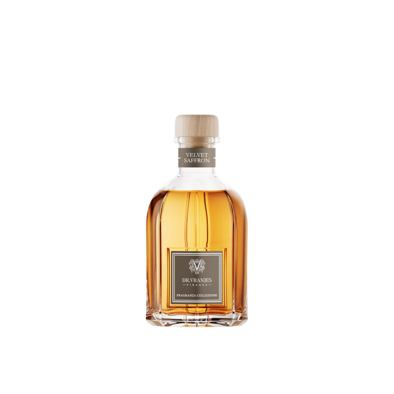 Fragranza Ambiente Velvet Saffron 250Ml FRV0076MLNEE1 NEUTRO DR. VRANJES FIRENZE 