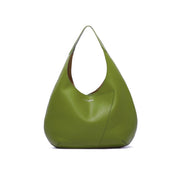 BORSA EUFORIA PELLE GIANNI CHIARINI BS9556/23PERNGDBL 13043 WASABI/NATURE GIANNI CHIARINI 